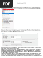 Trebovanje | PDF
