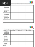 EYFS Provision Audit