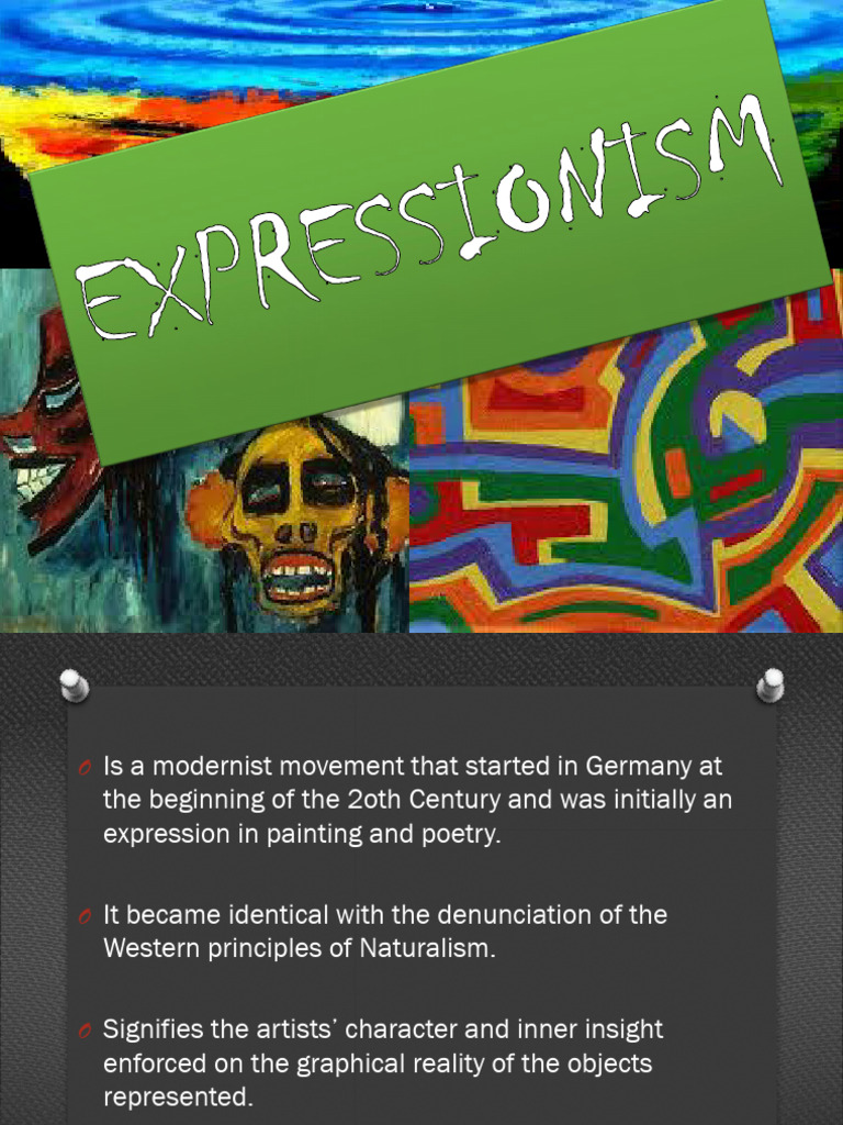 Understanding Expressionism and Schoenberg | PDF