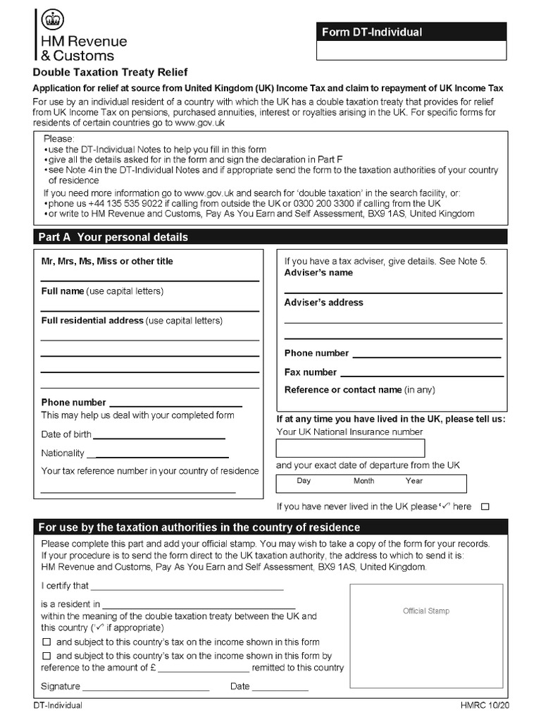 DT Individual | PDF