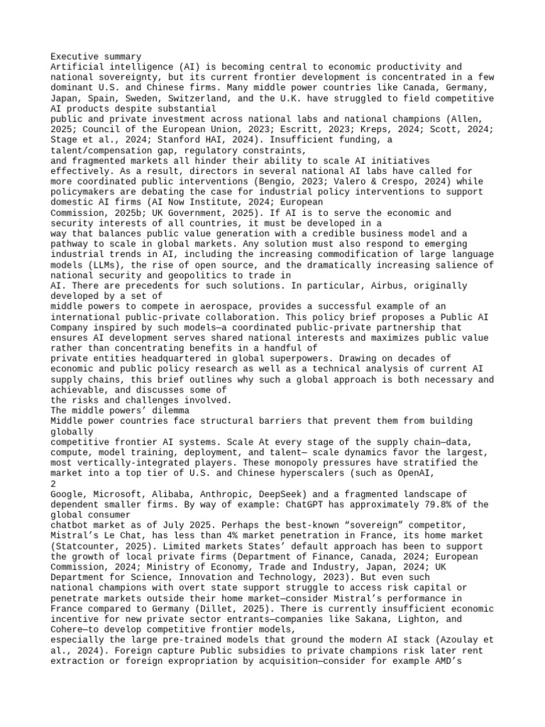 Airbus for Ai | PDF | Artificial Intelligence | Intelligence (AI ...