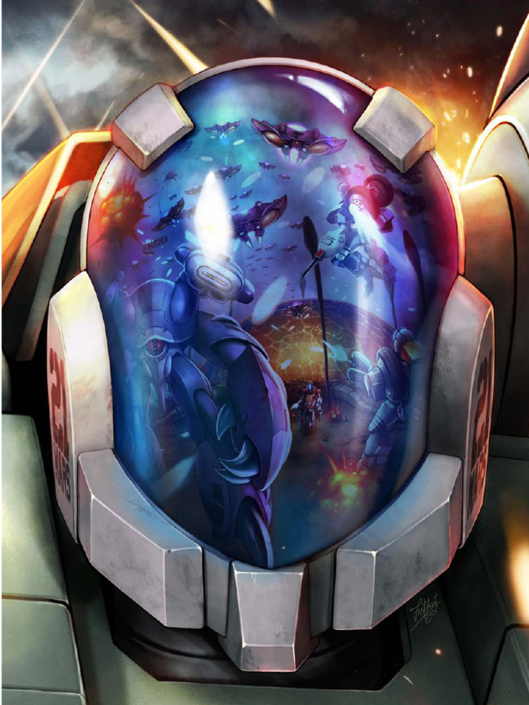 Robotech: Homefront Game Guide | PDF