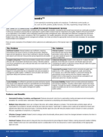 Mc s Documents Overview m1090