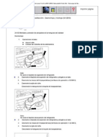 Ford Ka Llave de Calefaccion