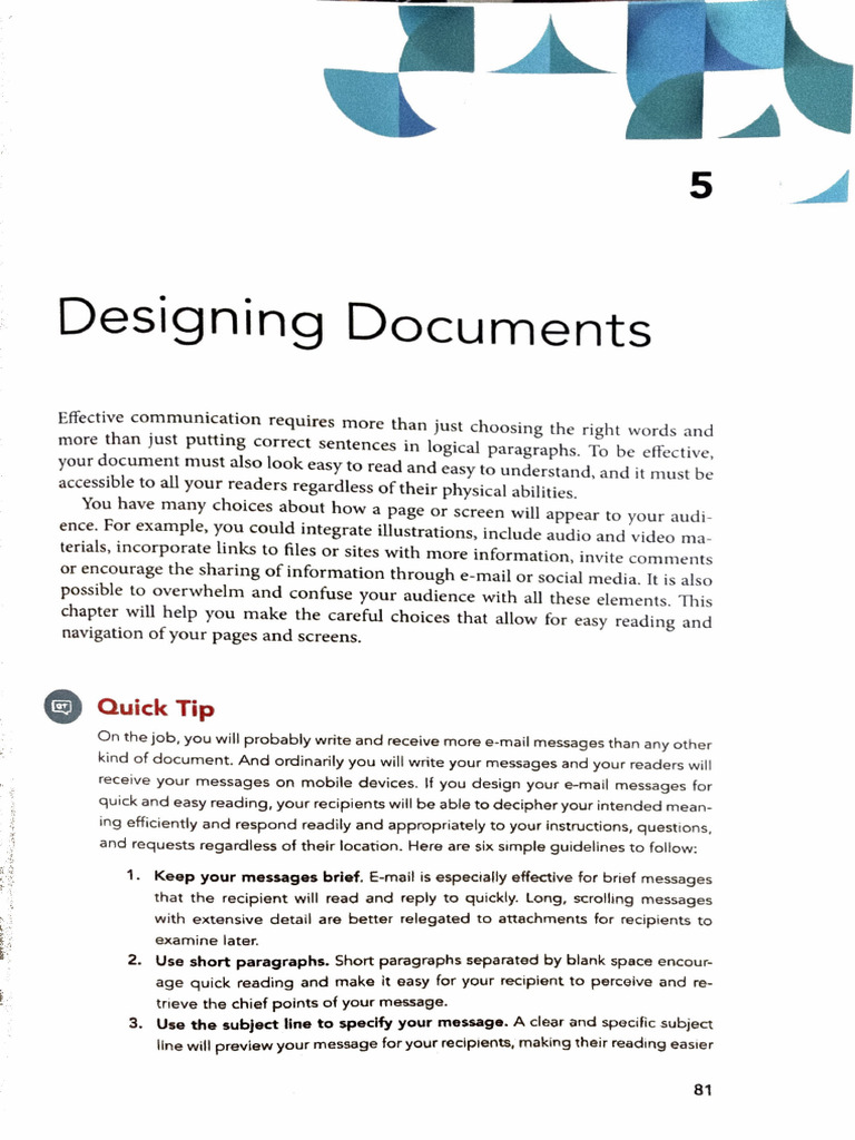 Chapter 5 Text English Text Book 220 | PDF