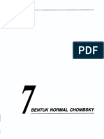 Bab7 Bentuk Normal Chombsky