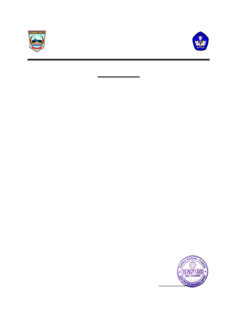 Permohonan Tiket Kereta TK Pelita Hati | PDF