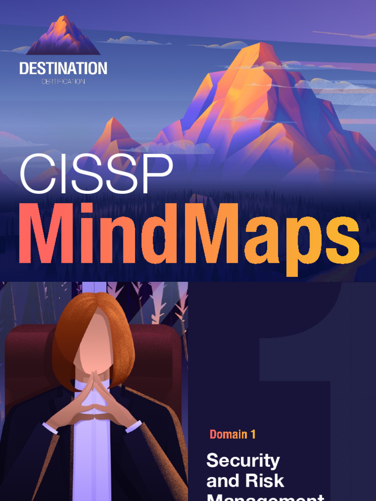 CISSP Security and Risk Management Guide | PDF | Computer Engineering ...