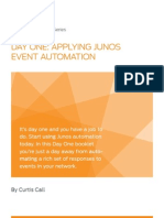 Day One Apply Junos Event Automation PDF