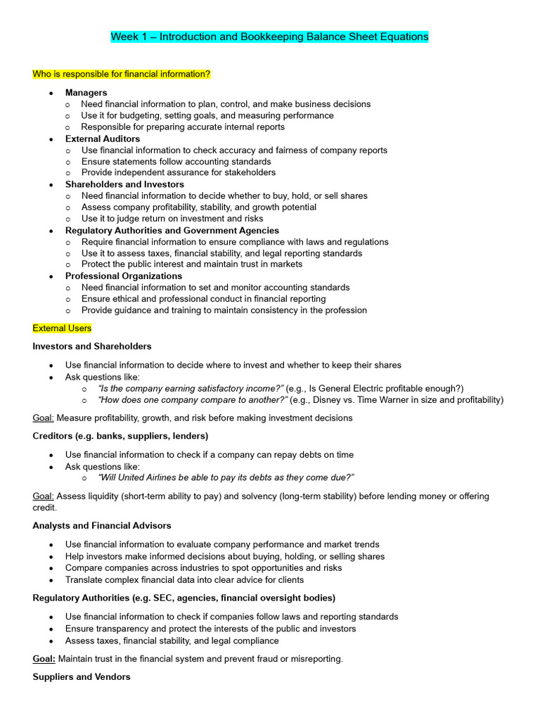 Accounting Midterm | PDF | Debits And Credits | Equity (Finance)