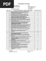 Program Semester IPA Kelas 9 Semester 1
