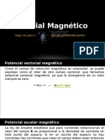 Potencial Magnetico