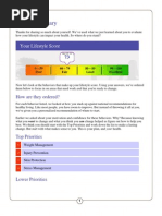 MOVE! Program for Veterans' Health | PDF | Weight Management | Weight Loss