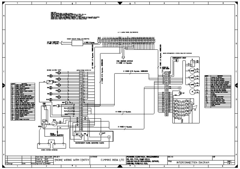 Inter Connection(New Rev)[1] | PDF