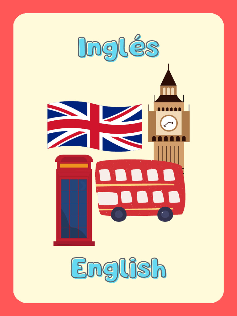 Inglés | PDF