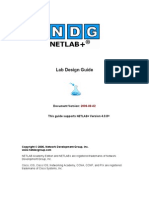 NETLAB Lab Designer