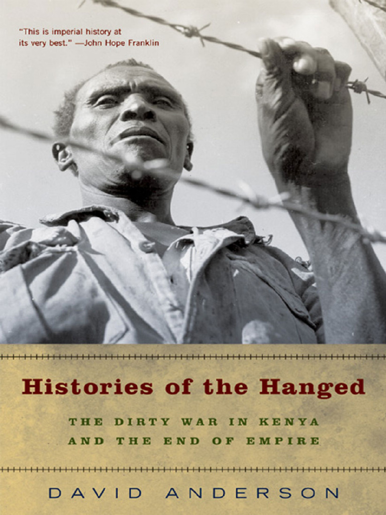 Histories of The Hanged (Da - (Z-Library) | PDF | Kenya | Christian Mission