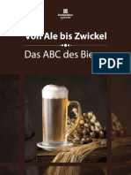 Von Ale Bis Zwickel. Das ABC Des Bieres