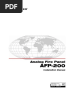 MXL-Control Panel Manual