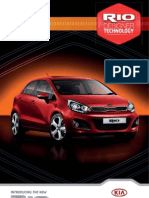 0288kia Rio November 2011