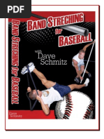 Download Band Stretching for Baseball by Hugo Carvalho SN94546686 doc pdf