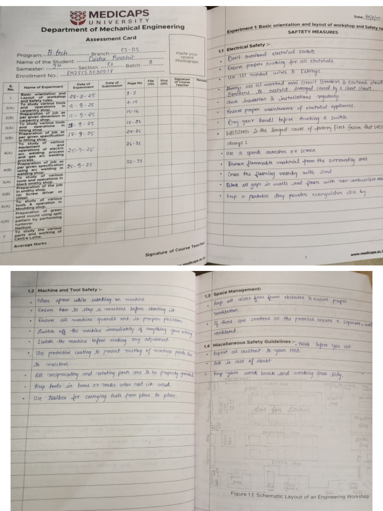 Workshop File | PDF