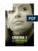 Cristina K - Editorial Sudamericana - José Di Mauro