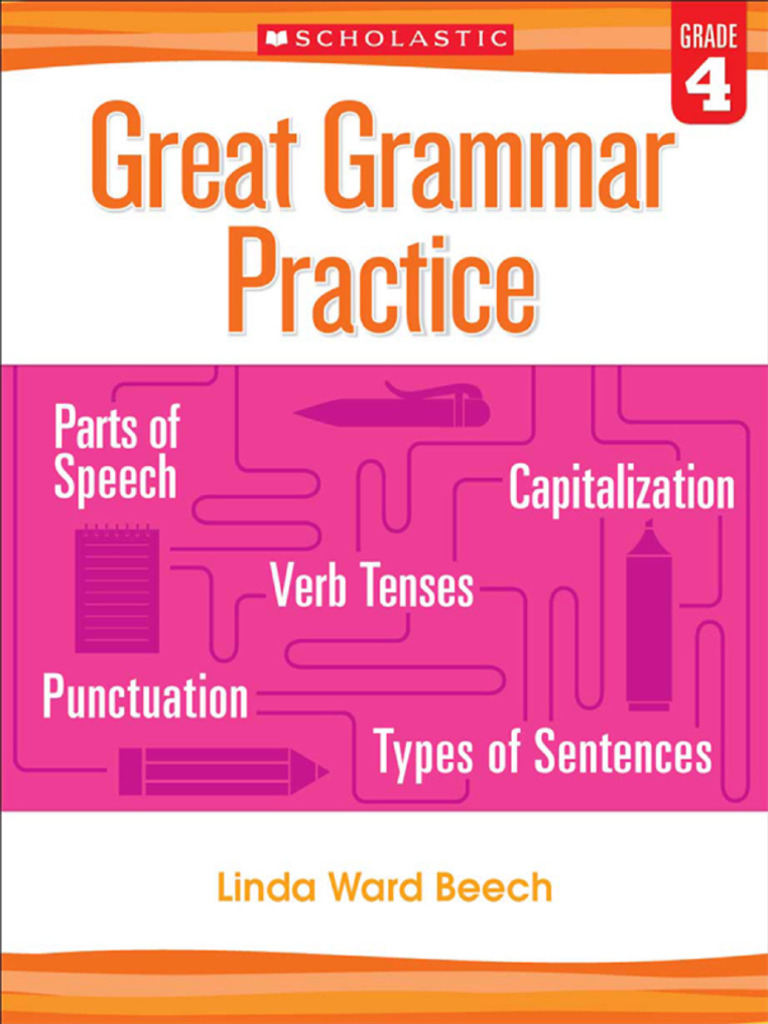 Great Grammar Practice - Grade 4 | PDF