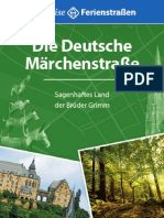 Die Deutsche Märchenstraße. Sagenhaftes Land Der Brüder Grimm