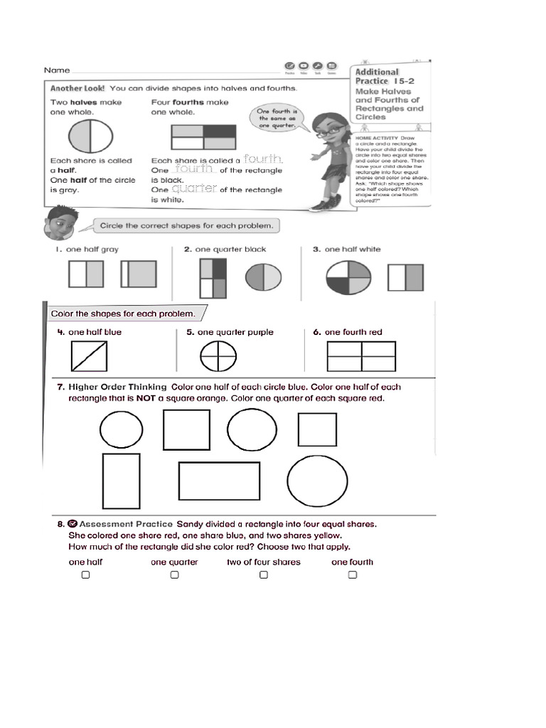 Homework Worksheet Tuesday, May 20,2025 | PDF