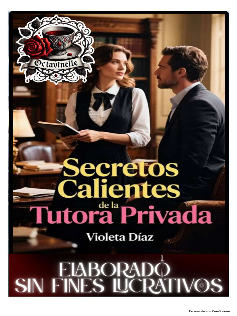 Secretos Calientes de La Tutora Privada | PDF