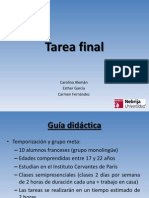 Tarea Final TIC