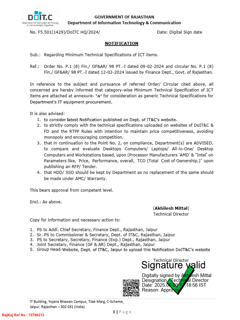 202506101016139001031DoIT Notification 4 ICT Specs Upgradation 2 Upload ...