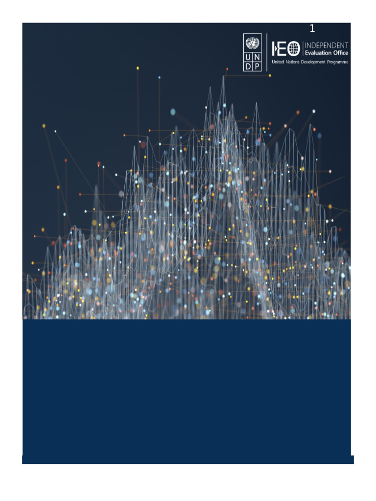 ICPE Template for UNDP Evaluations | PDF | Evaluation | United Nations ...
