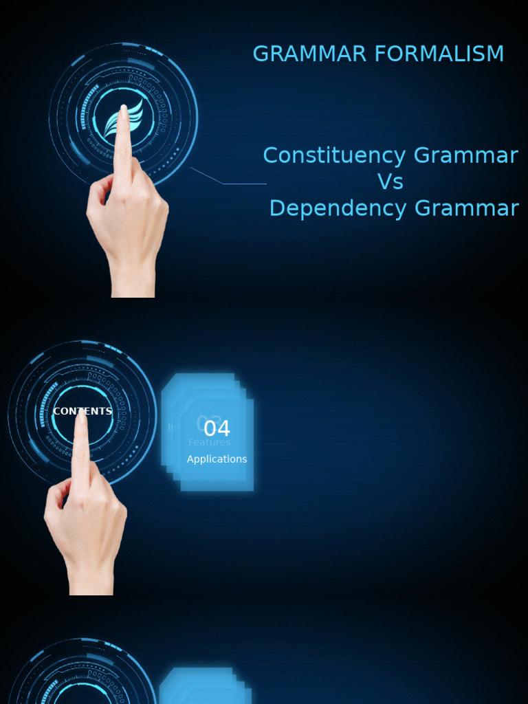 Constituency vs Dependency Grammar Explained | PDF | Phrase | Parsing