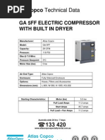 Ceccato Industrial Air Compressor Guide | PDF | Power Inverter ...