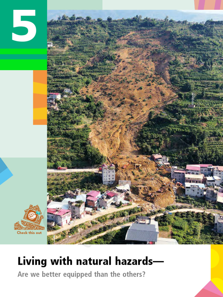 Understanding Natural Hazards and Risks | PDF | Natural Disasters | Hazards