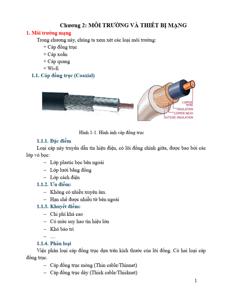 Lí Thuyết Buoi 2 | PDF