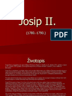 Josip II