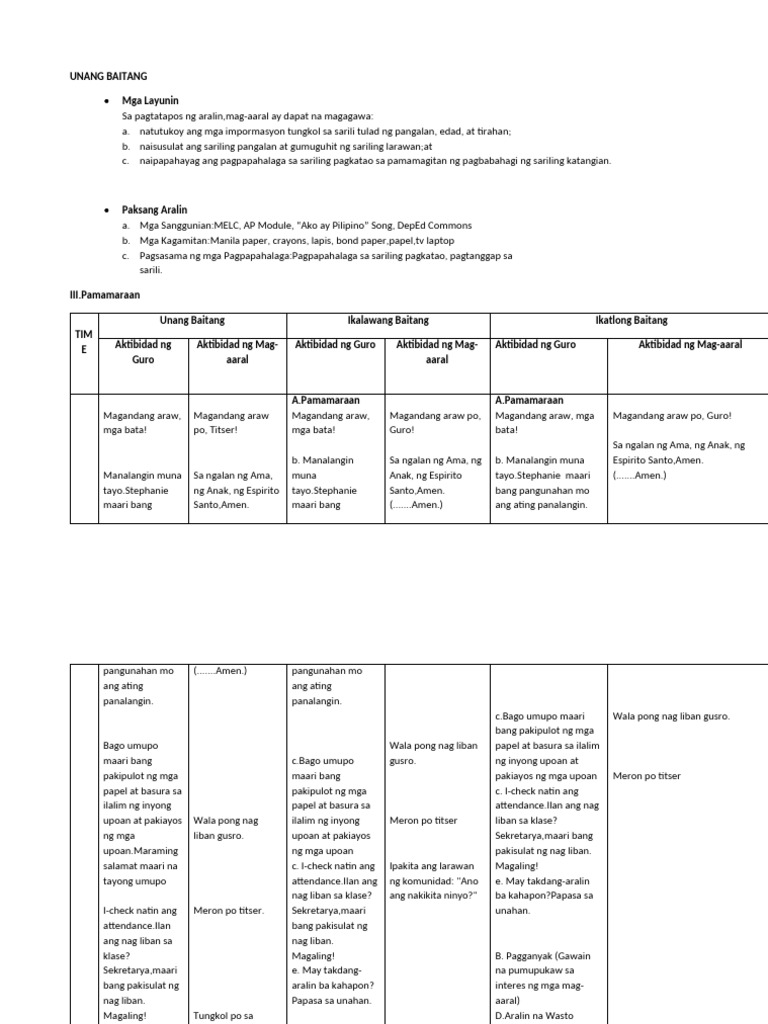 LESSON GUIDE - WPS Office | PDF