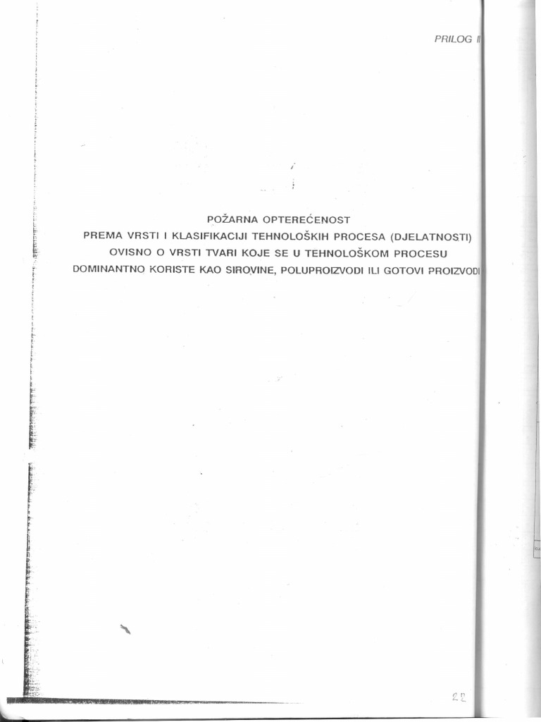 Prilog II | PDF
