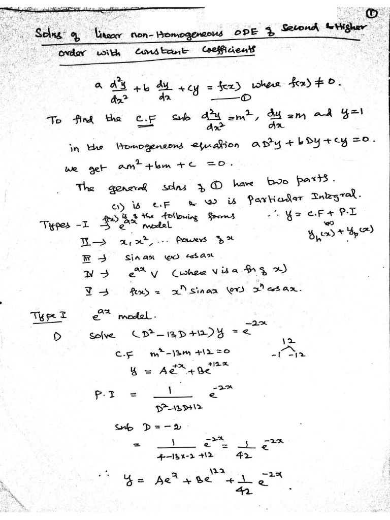 Mod 1 | PDF