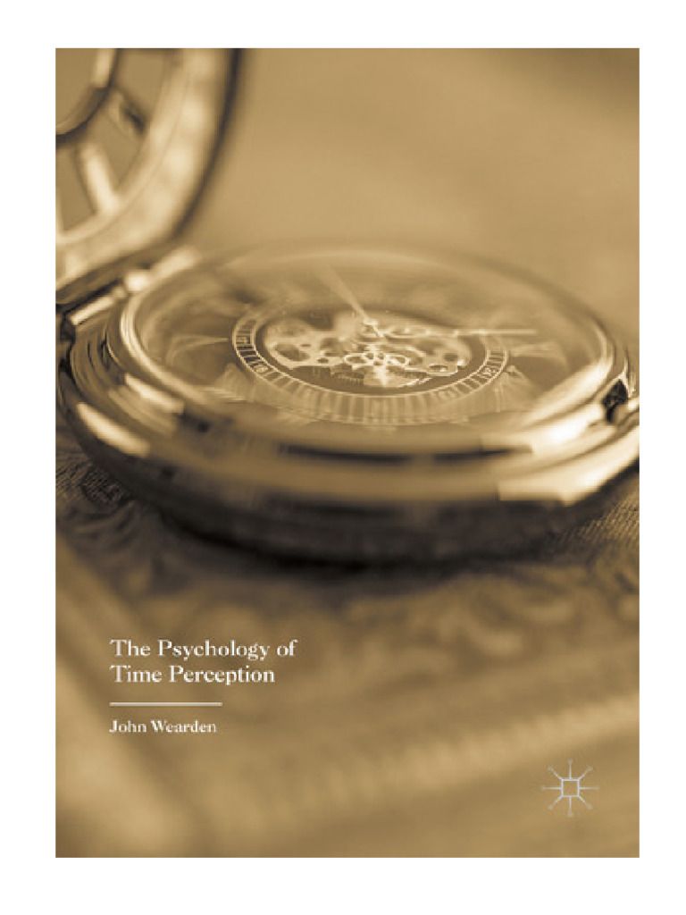 The Psychology of Time Perception | PDF