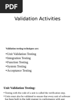 Understanding DIT and SIT Testing Environments | PDF | Unit Testing ...