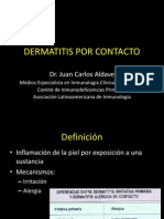 Seminario 15 - Dermatitis Por Contacto