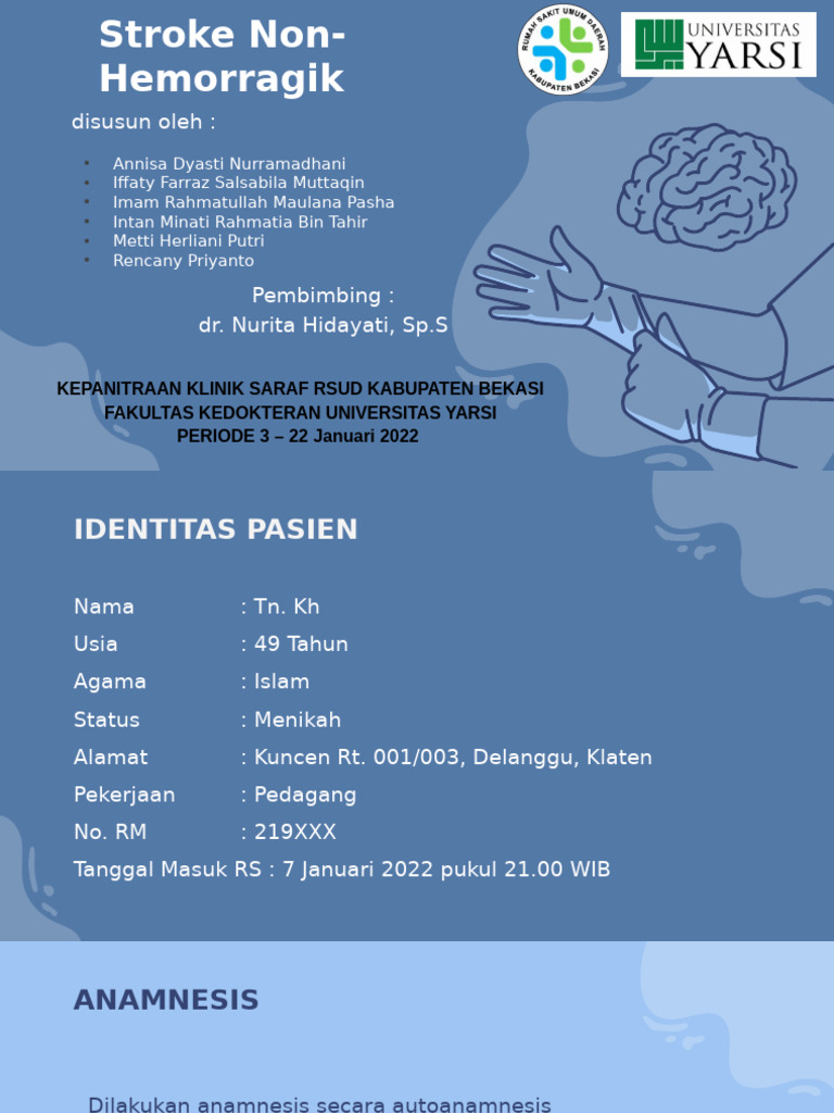 Preskas SNH Dr. Nurita | PDF