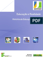 Historia Da Educacao Brasileira