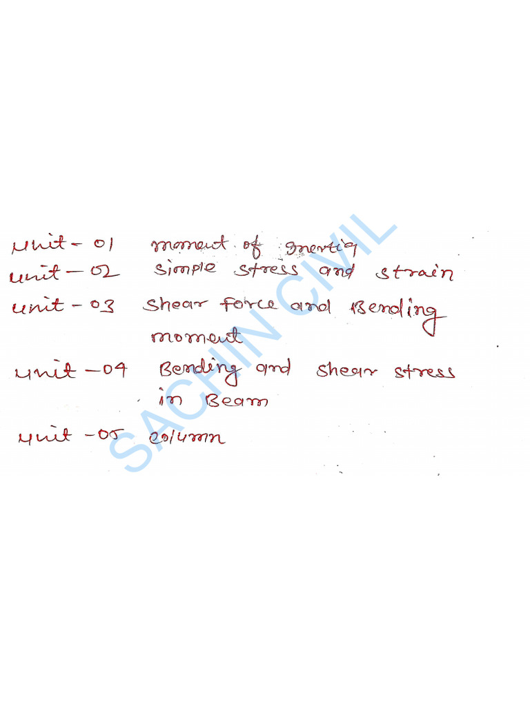 MOM Notes ?? | PDF