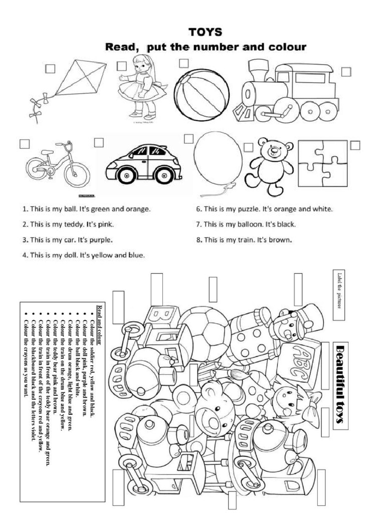 Toys | PDF
