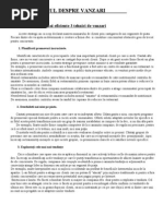 TOTUL DESPRE VANZARI